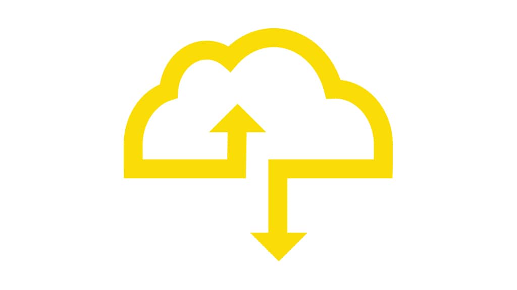 image of cloud icon