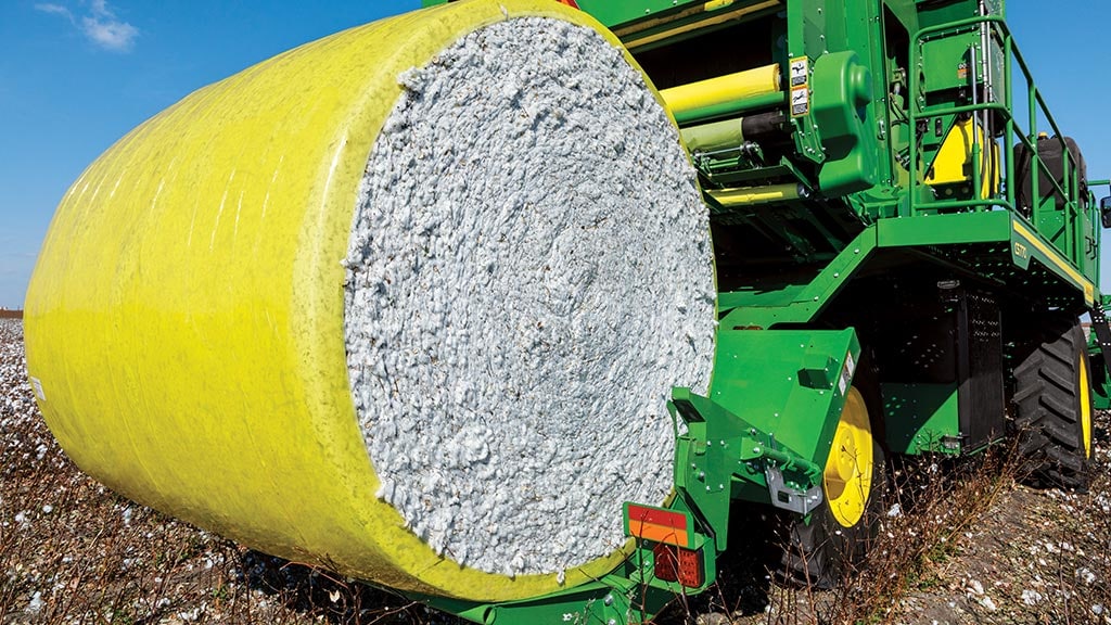 Cotton Harvesting: The Process & Equipment