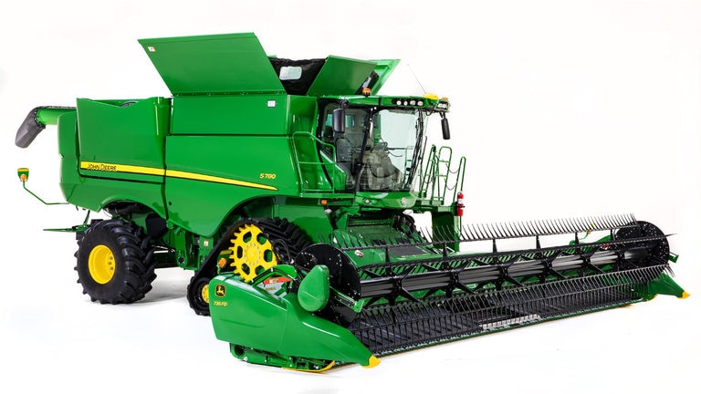John deere hotsell 735 lawn mower