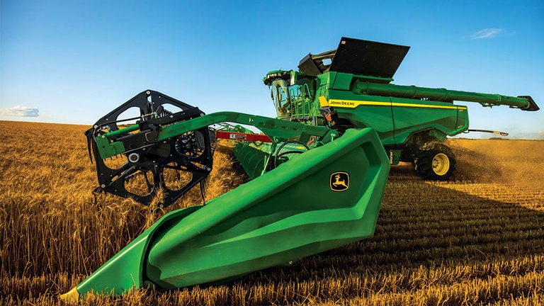Draper tractor 2025