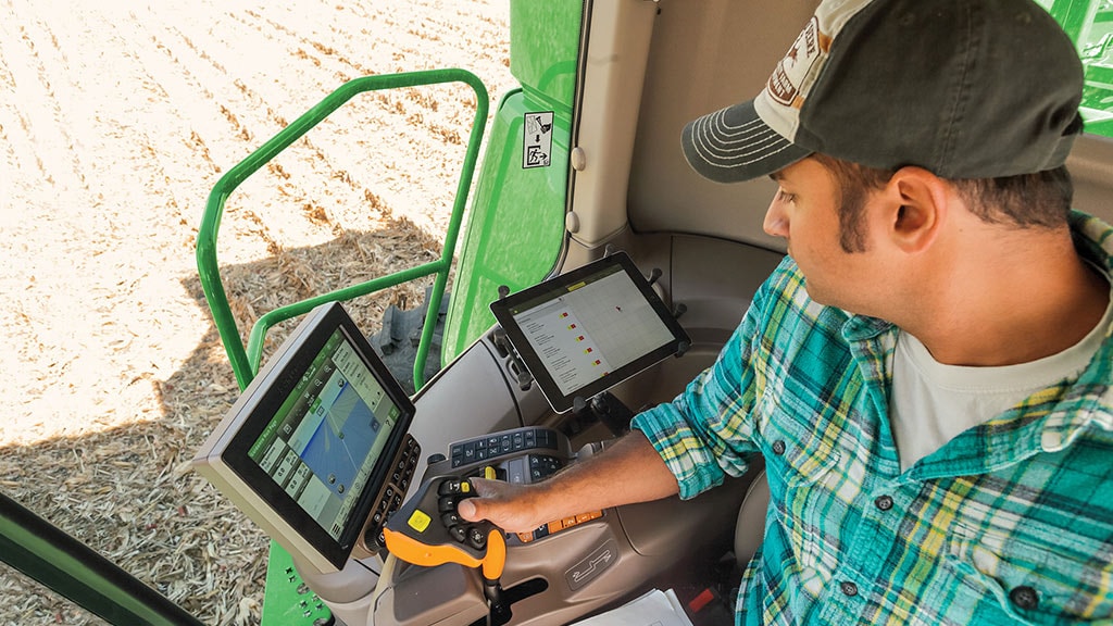 Combine Harvesters SSeries John Deere US