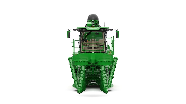 Studio rendering CH750 from a front angle