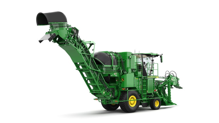 Studio rendering CH750 from a rear-right angle