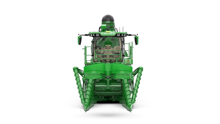 Studio rendering CH770 from a front angle.