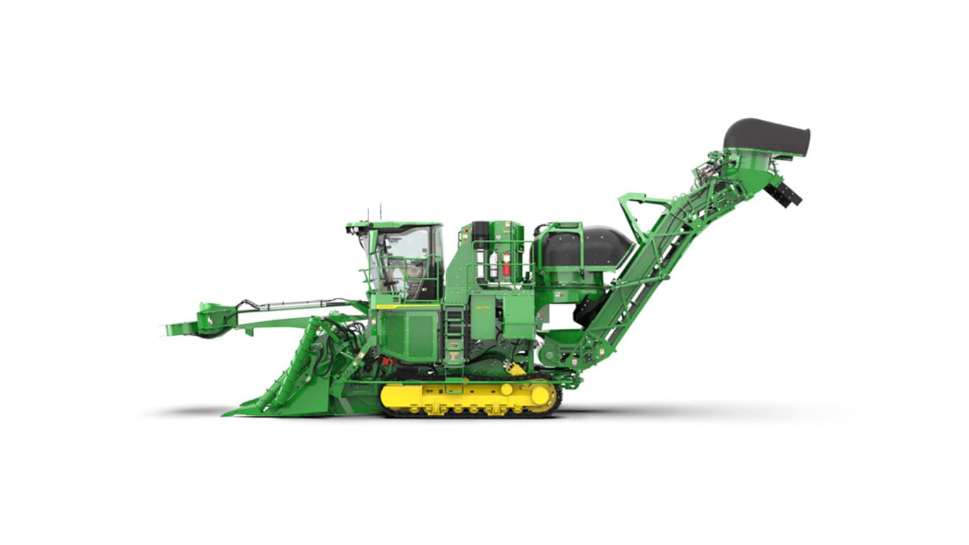 Studio rendering CH770 from a left angle.