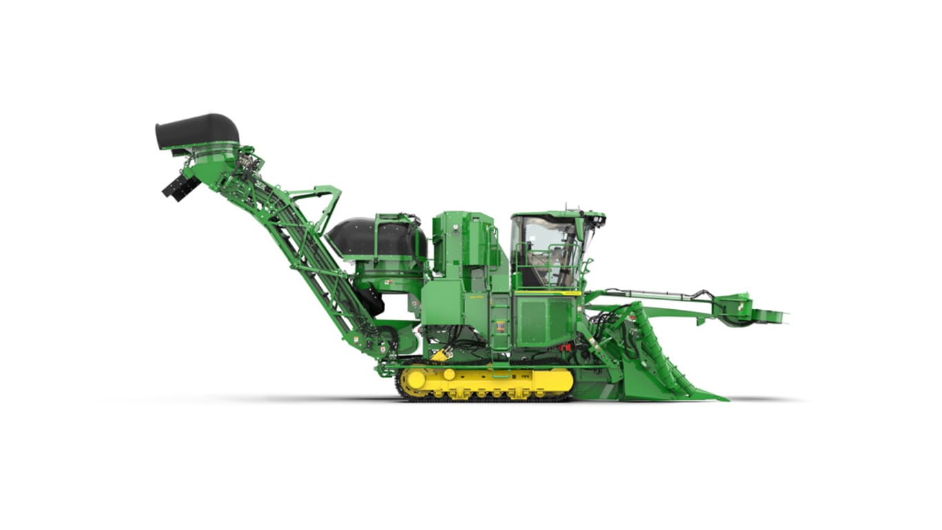 Studio rendering CH770 from a right angle.