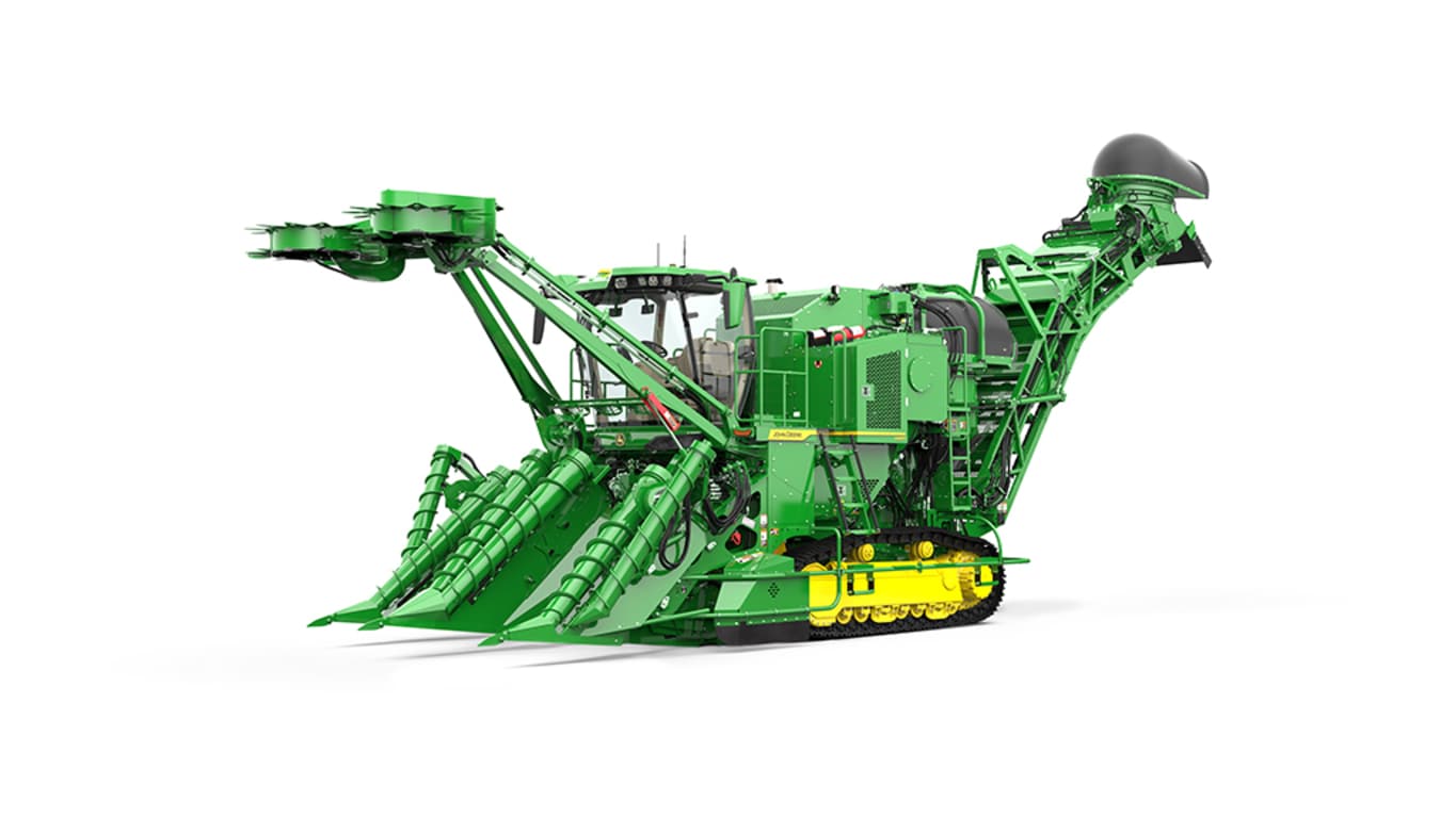 Studio rendering CH950 from a front-left angle.