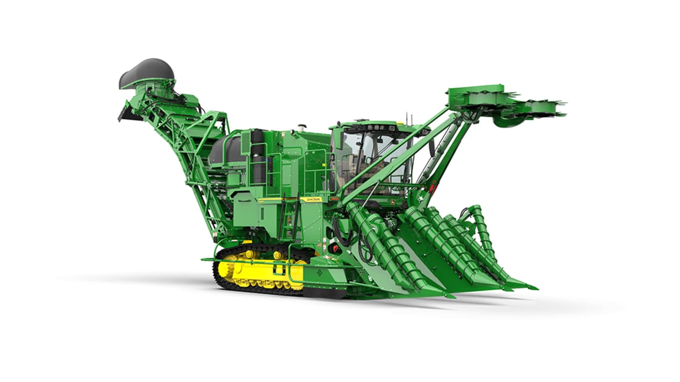 Studio rendering CH950 from a front-right angle.