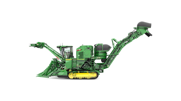 Studio rendering CH960 from a left angle.