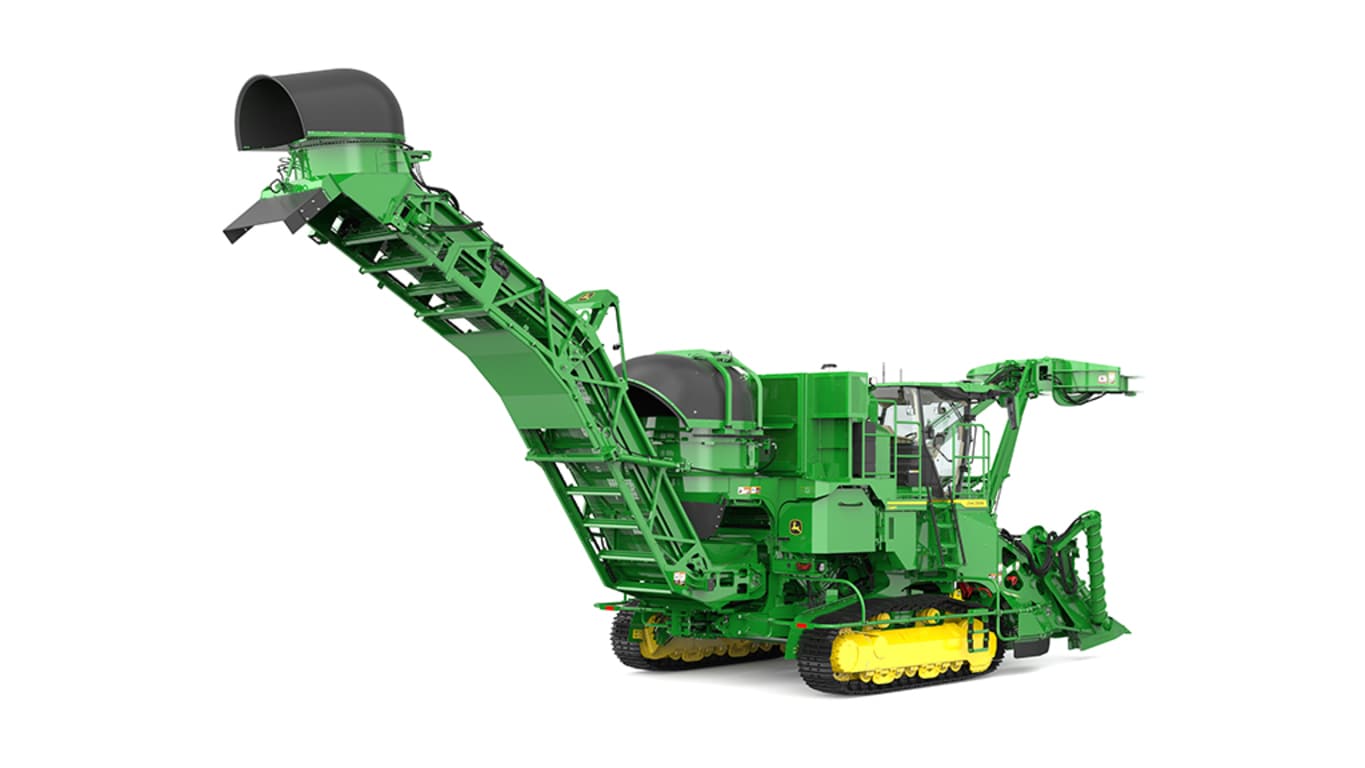 Studio rendering CH960 from a rear-right angle.