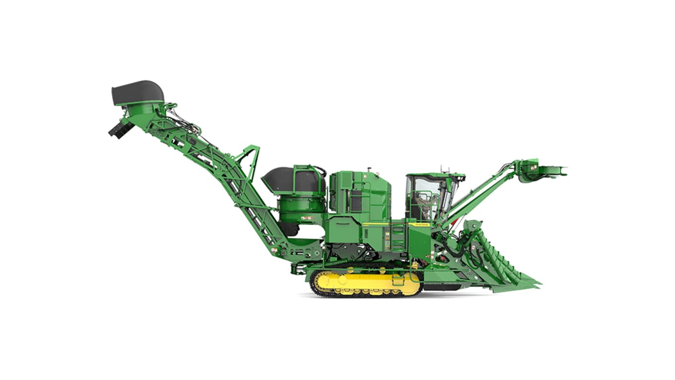 Studio rendering CH960 from a right angle.