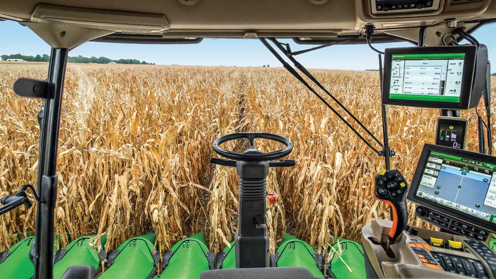 Bring precision technology into your field