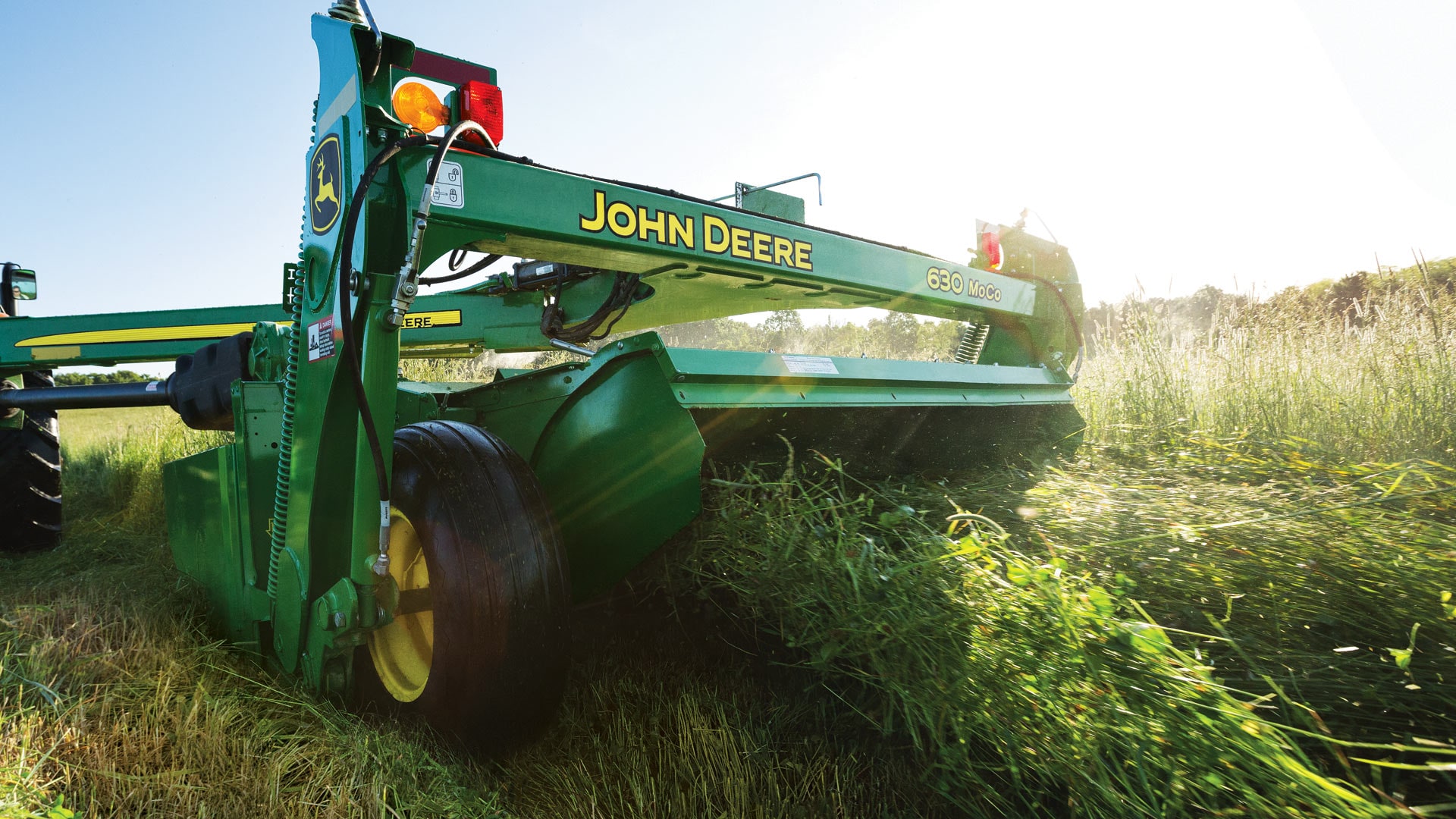 Turn 10-hour days into 460-acre days.