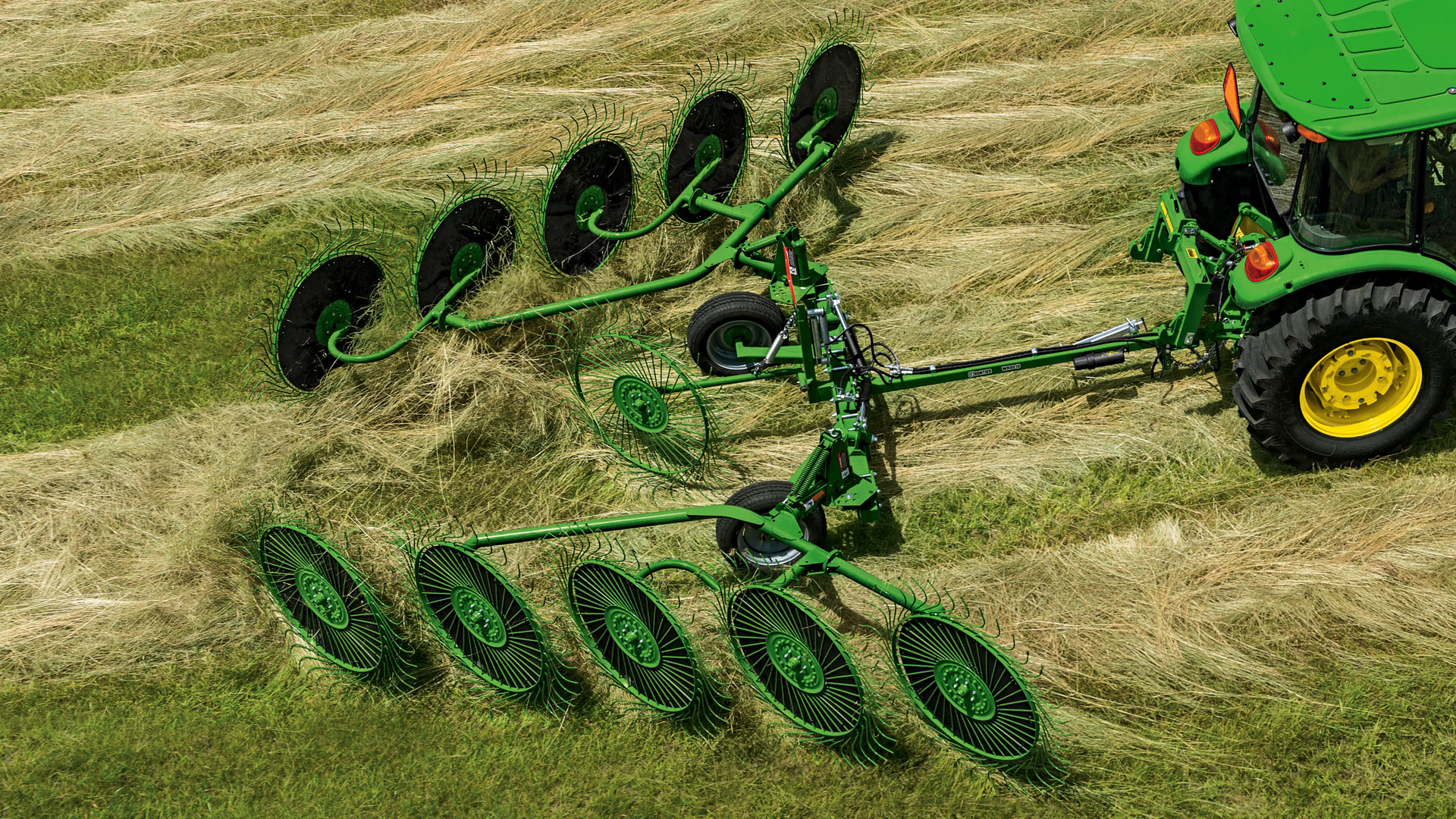 Hay Baling Machines