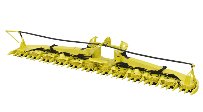 390Pro Rotary Harvesting Unit