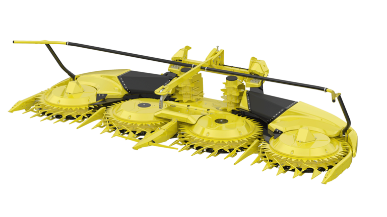 460Pro Rotary Harvesting Unit