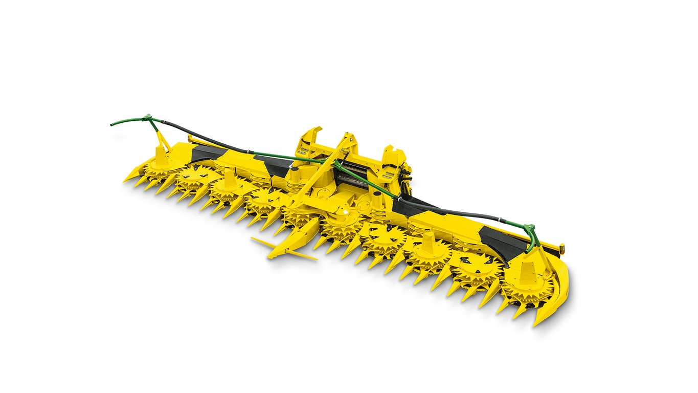 Studio image of 696 Rotary Harvesting Unit