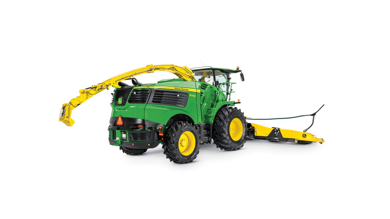john deere chopper toy