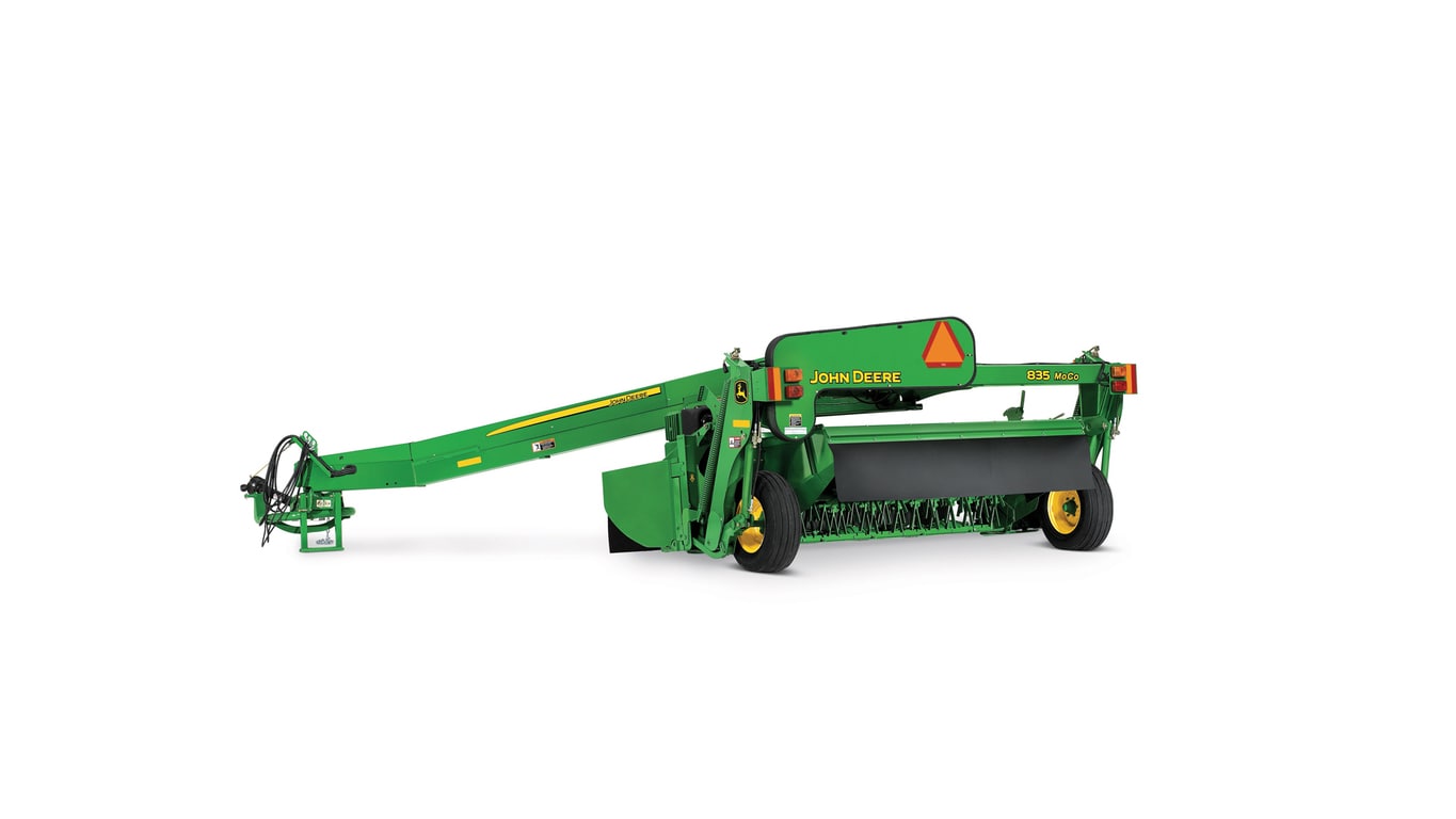 Mower Conditioners 835 Mower Conditioner John Deere Us