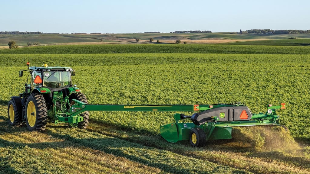 What Are the Different Types of Hay Mowing Equipment Machinefinder