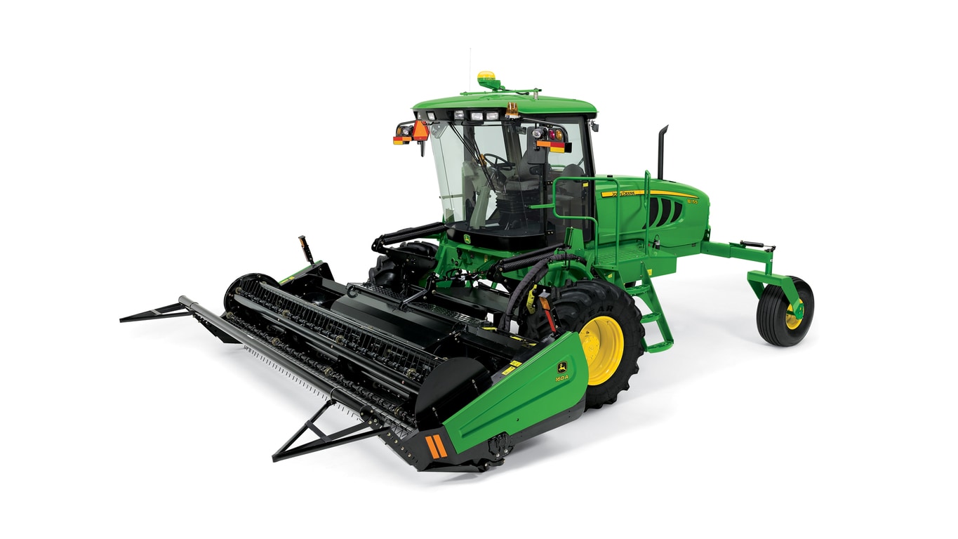Studio image of 160A Auger Platform
