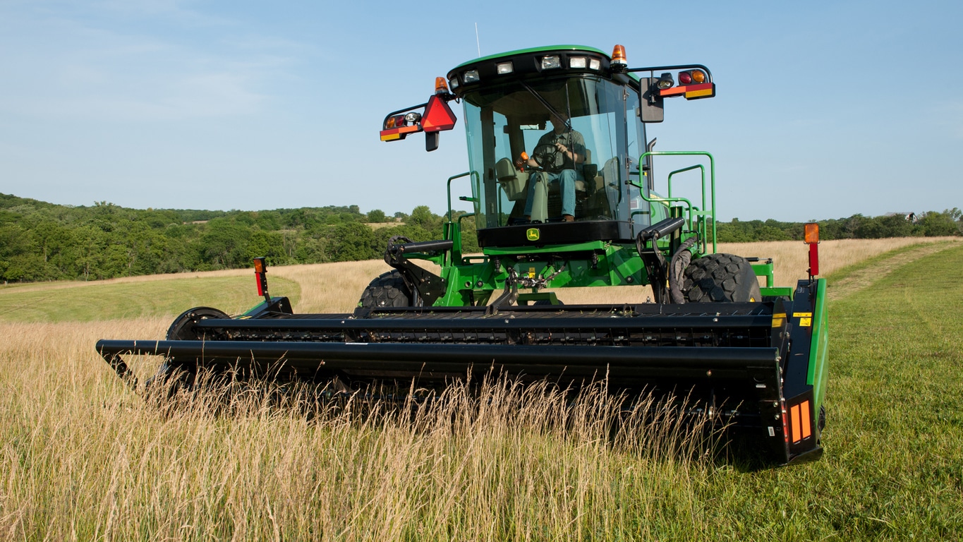 Field image of 180A  Auger Platform