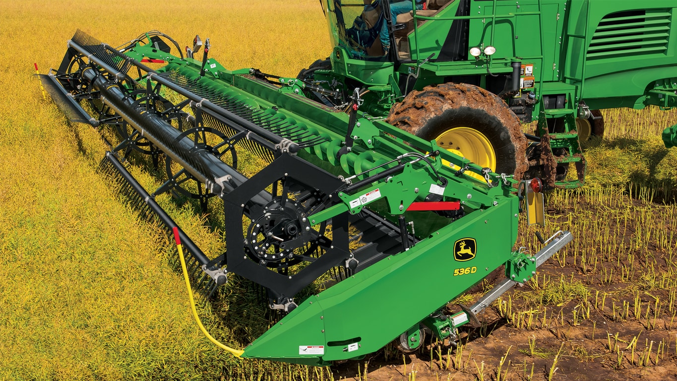 draper tractor