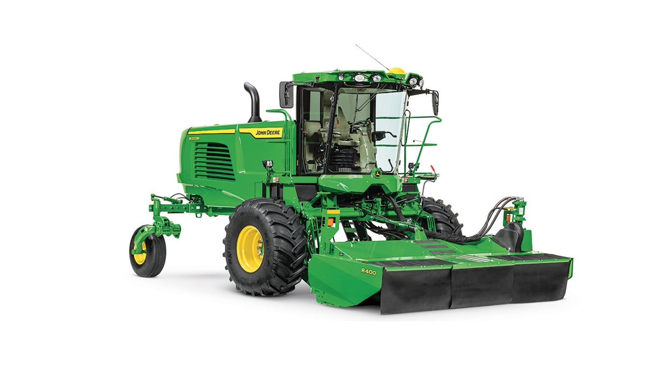 John&nbsp;Deere Windrower