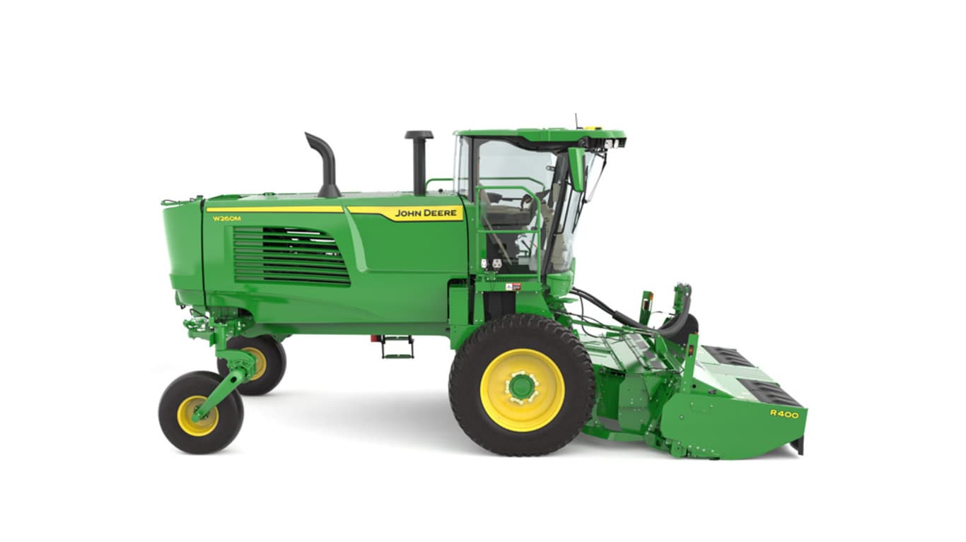 W260M Right Studio Graphic