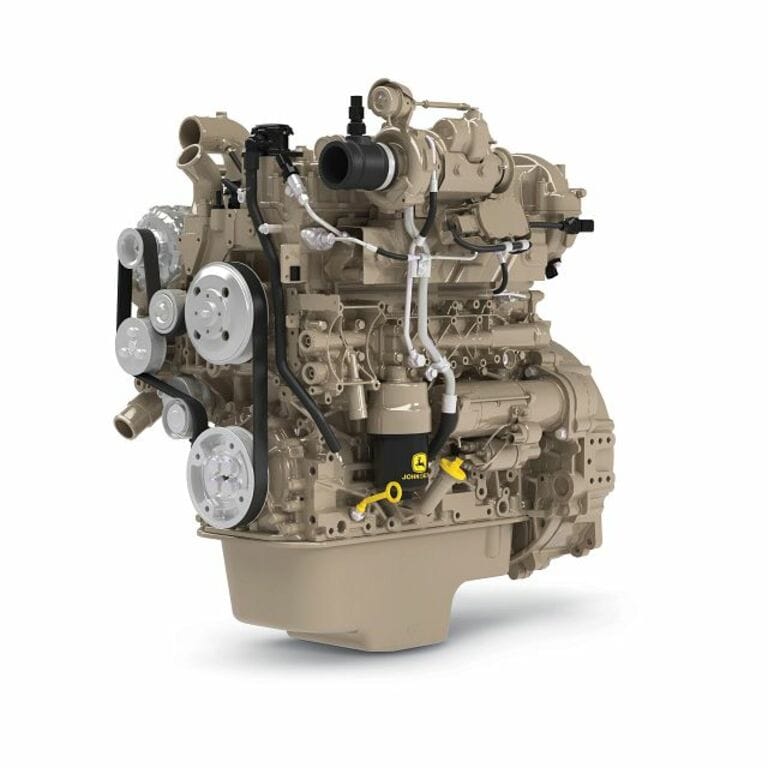 JD4 engine image
