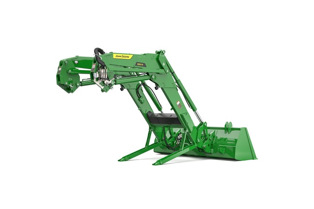 Rear right studio image of 682r MSL loader