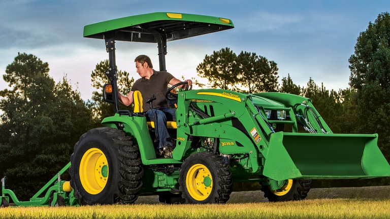 H160 Loader