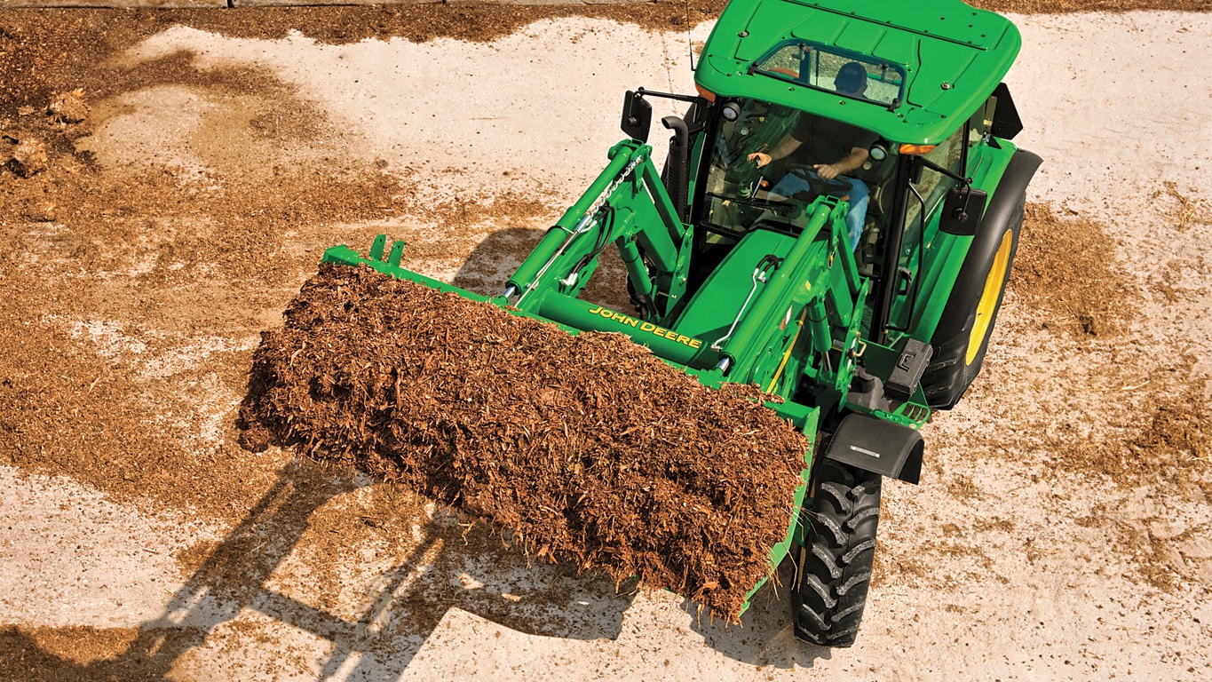 Front End Loaders H310 Loader John Deere Us