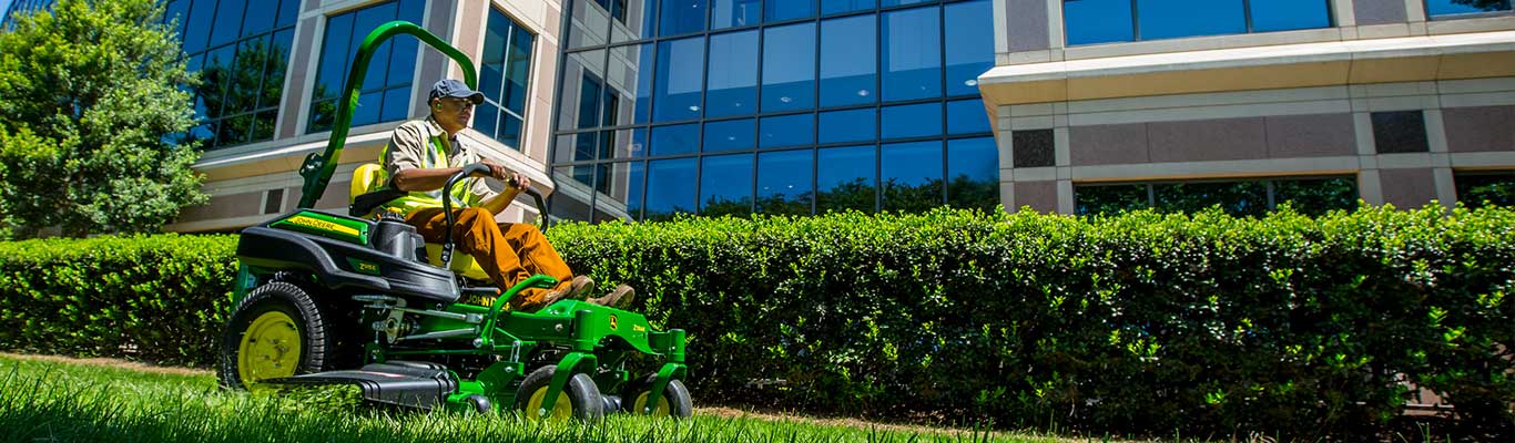 Commercial Mower Attachments & Accessories