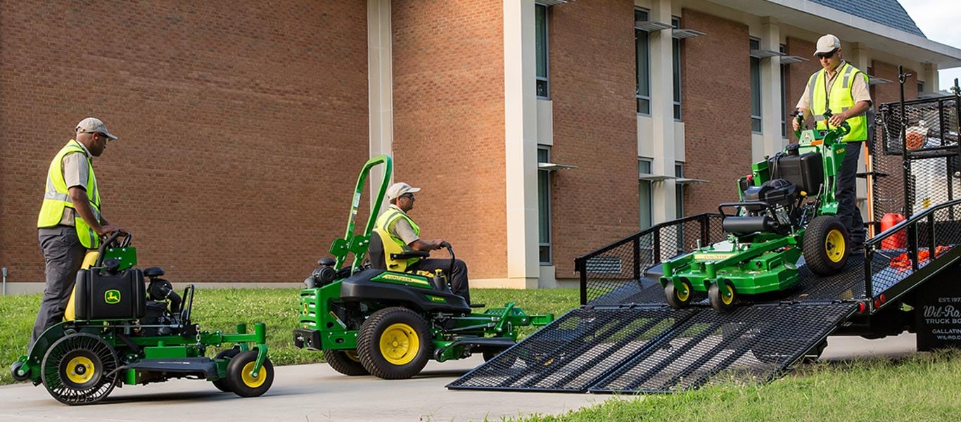 Commercial Mowers