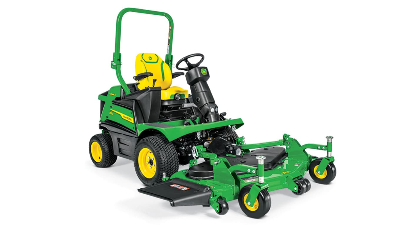 1550 Terraincut Front Mowers