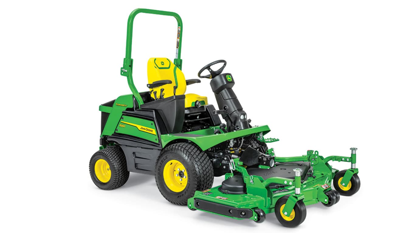 John deere sales fastback commercial 62