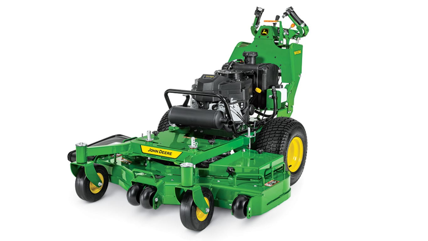 Studio image of the W48M Mower