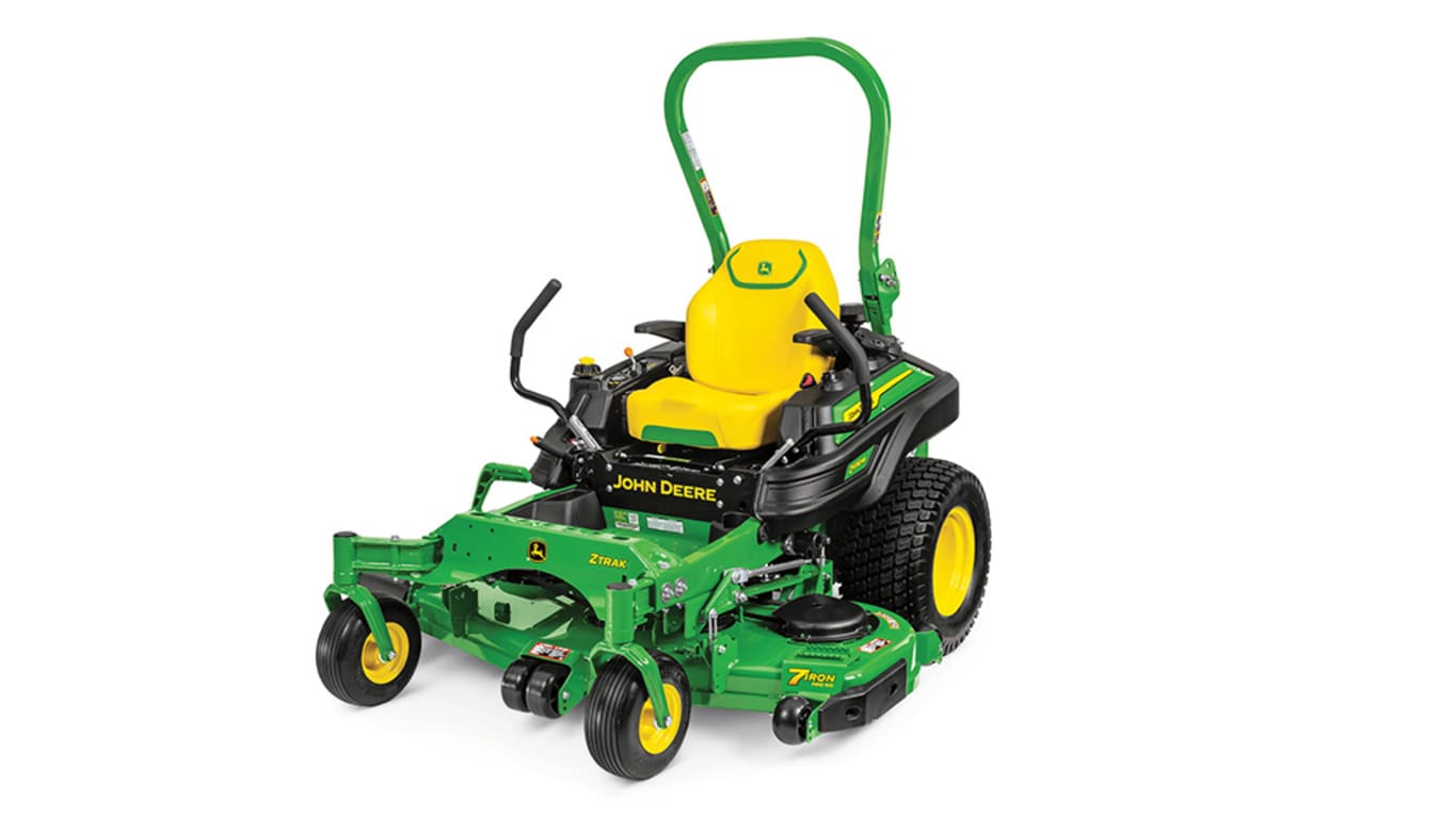 Commercial Mowers Ztrak Z930m Zero