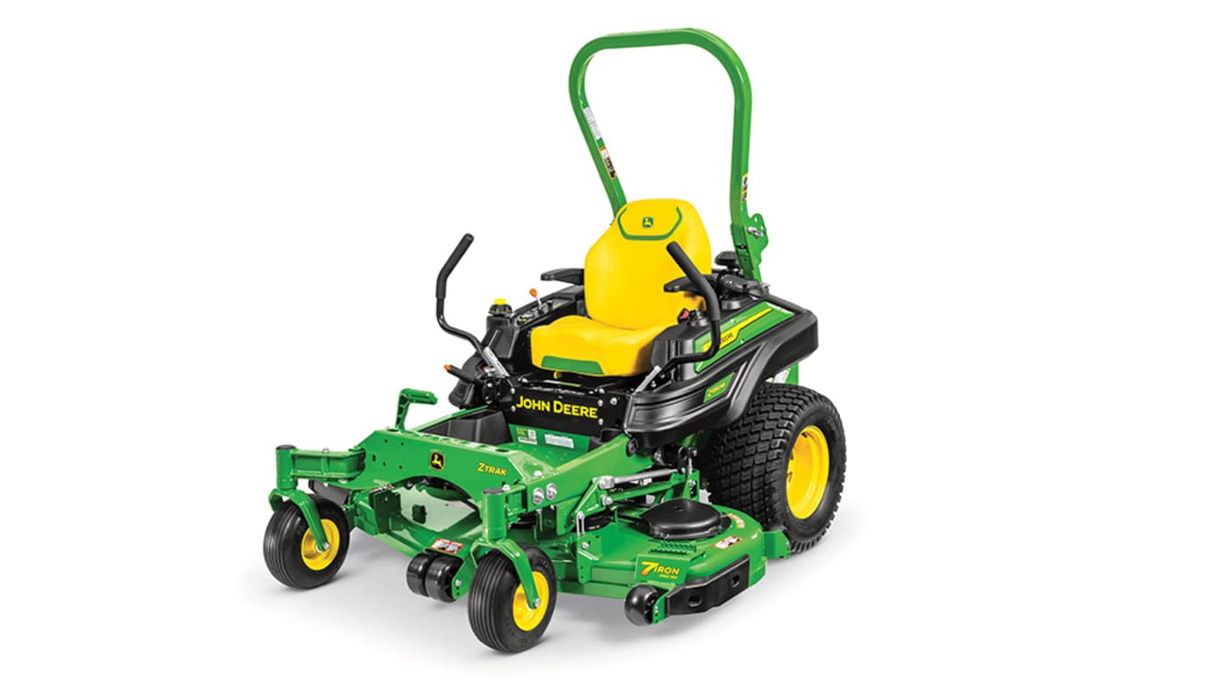 Commercial Mowers ZTrak Z970R Zero Turn Mowers John Deere US