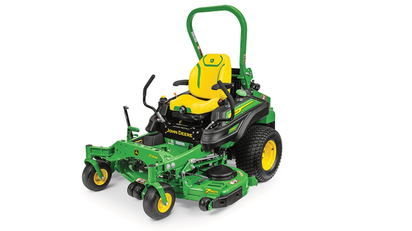 ZTrak Z994R Diesel 24.7 HP 18.4 kW Zero Turn Mowers John Deere US