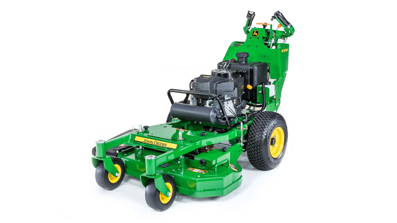 Studio image of W36M Walk-Behind Mower