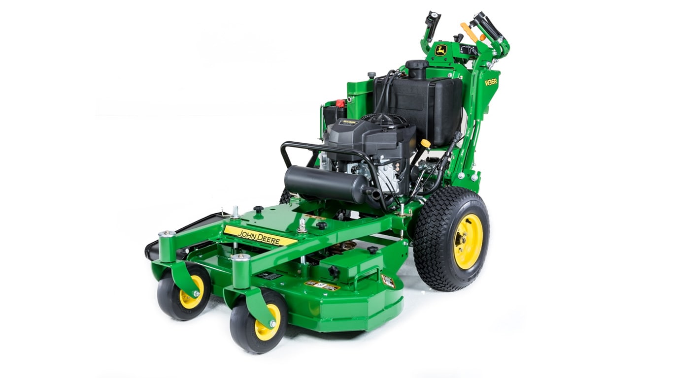 Studio image of W36R Walk-Behind Mower