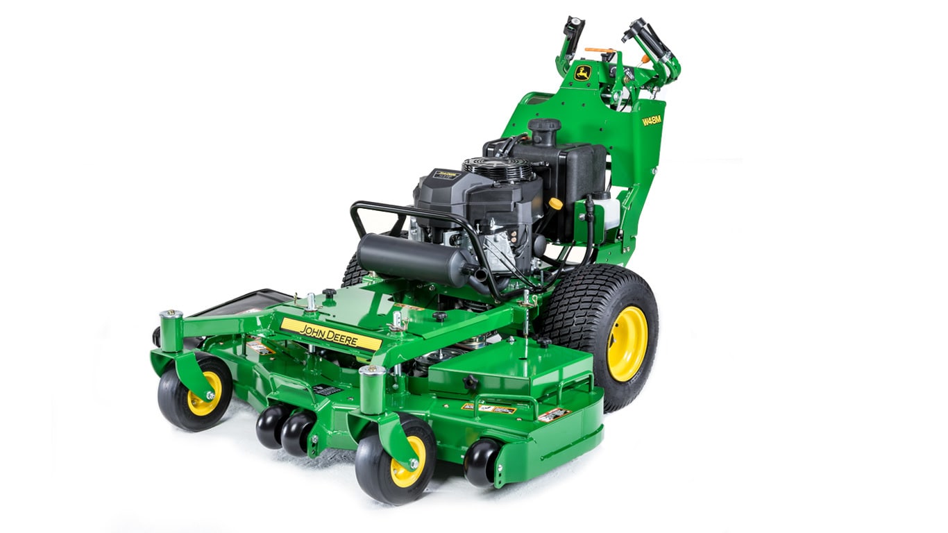 Studio image of W48M Walk-Behind Mower