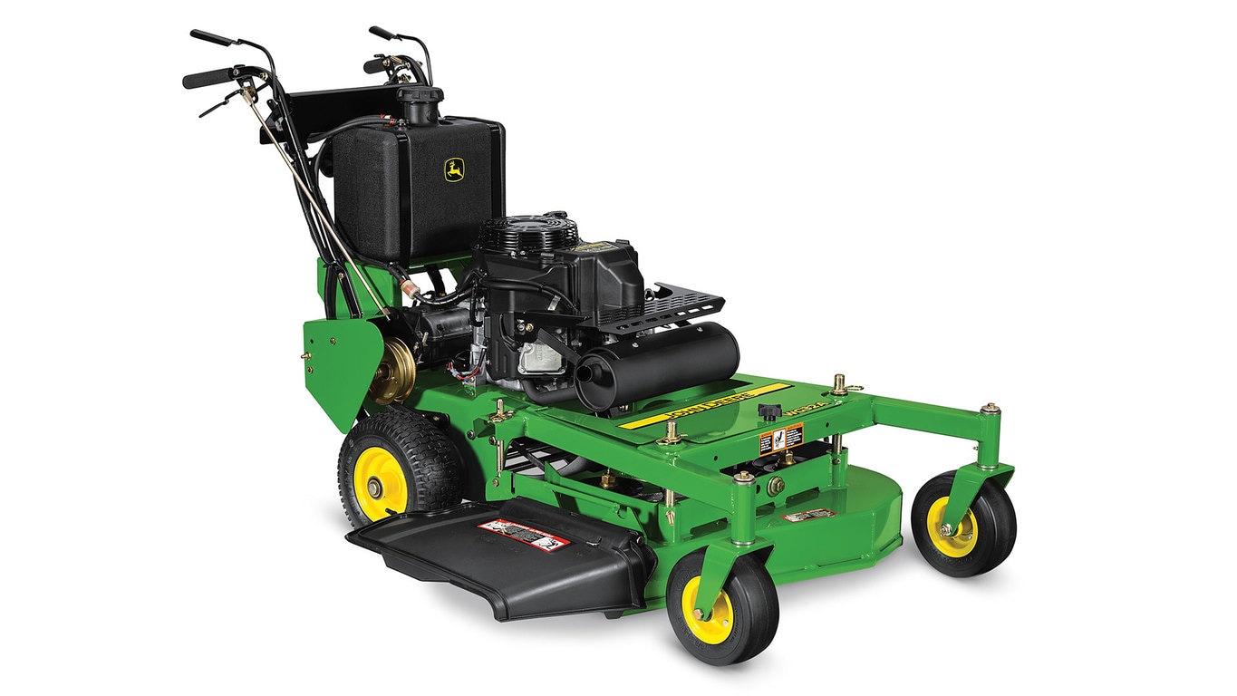 John deere 48 on sale walk behind mower