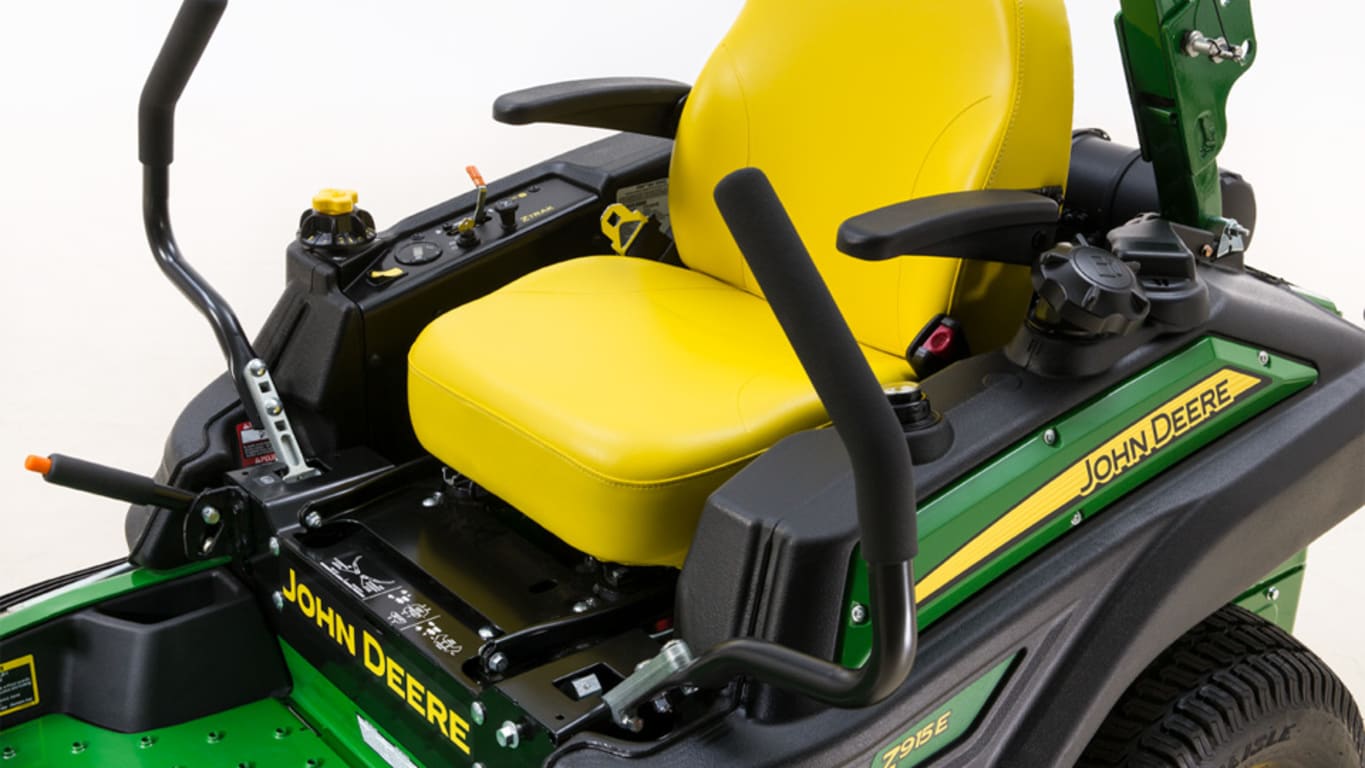 ZTrak™ Z915E Commercial ZeroTurn Lawn Mowers John Deere US