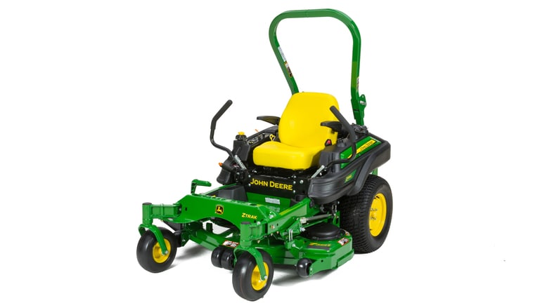 Z915e Ztrak Zero Turn Mower