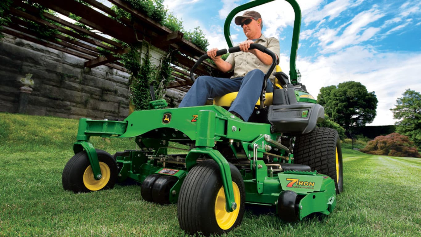 John deere z920m price 2025