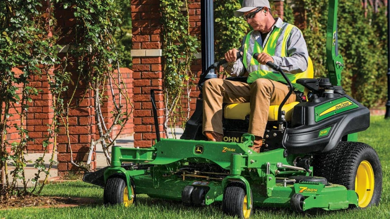 割引購入 Z930R ZTrak™ Zero-Turn Mower - Wright Implement 模型、プラモデル