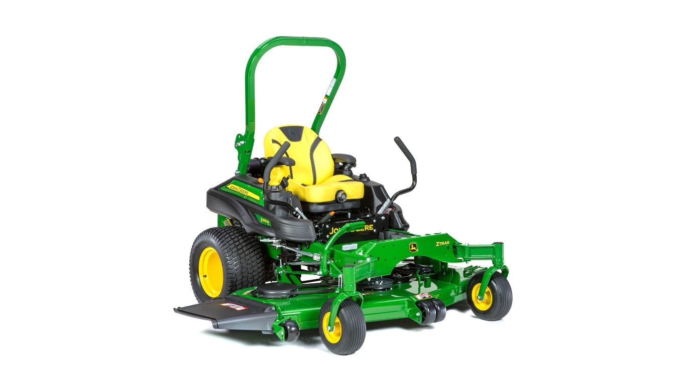 Ztrak Zero Turn Mowers